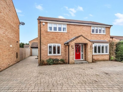 Detached house for sale in Nevis Way, York YO24