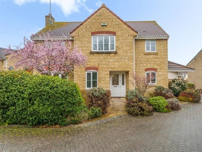 Detached house for sale in Newbury Avenue, Calne SN11