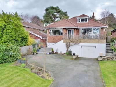Detached house for sale in Oldfield Road, Heswall, Wirral CH60