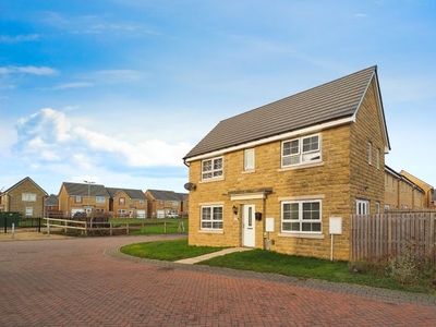 Detached house for sale in Parish Green, Barnsley S71