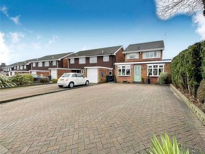 Detached house for sale in Reddicap Heath Road, Sutton Coldfield, West Midlands B75