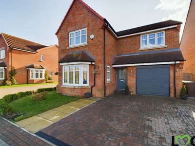 Detached house for sale in Retreat Place, Pontefract, West Yorkshire WF8