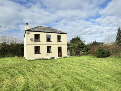 Detached house for sale in Roche Road, Bugle, St. Austell PL26
