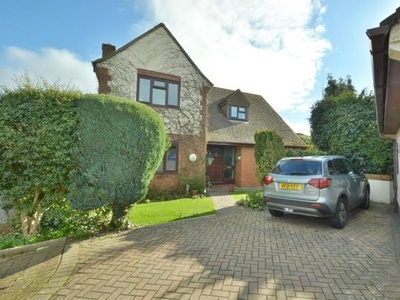 Detached house for sale in Roman Heights, Corfe Mullen, Dorset BH21