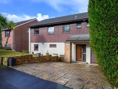 Detached house for sale in Rosemount Place, Gourock PA19