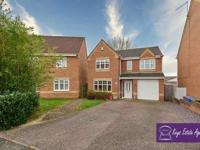Detached house for sale in Royal Close, Baddeley Green, Stoke-On-Trent ST2