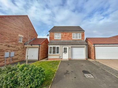Detached house for sale in Stonecrop Drive, Wideopen, Newcastle Upon Tyne NE13