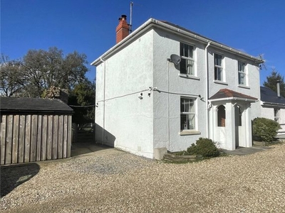 Detached house for sale in Sylen Road, Pontyberem, Llanelli, Carmarthenshire SA15