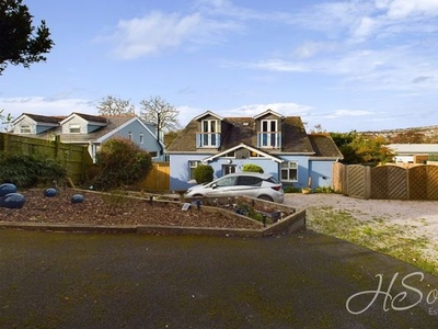 Detached house for sale in Teignmouth Road, Torquay TQ1