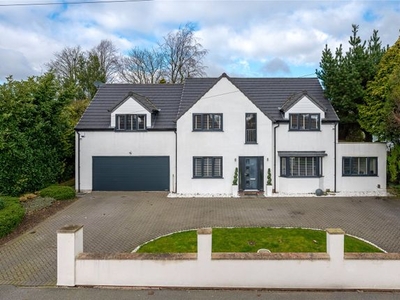 Detached house for sale in The Drive, Alwoodley LS17