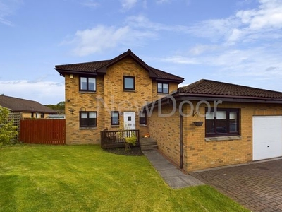 Detached house for sale in Turnhill Drive, Erskine PA8