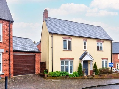 Detached house for sale in Village Drive, Lawley Village, Telford TF4
