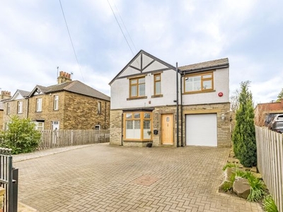 Detached house for sale in Wakefield Road, Huddersfield HD5