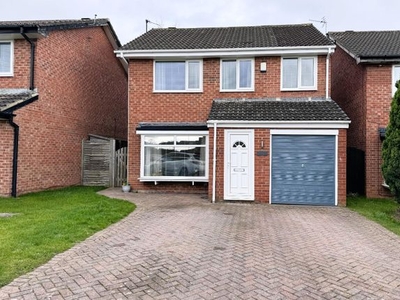 Detached house for sale in Welland Crescent, Stockton-On-Tees TS19
