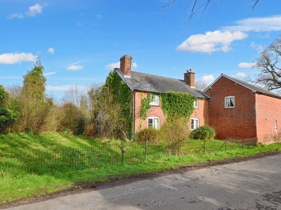 Detached house for sale in Weobley, Hereford HR4