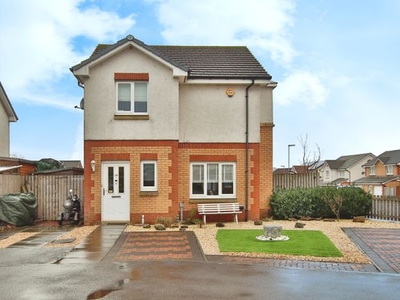 Detached house for sale in Whitacres Road, Glasgow G53