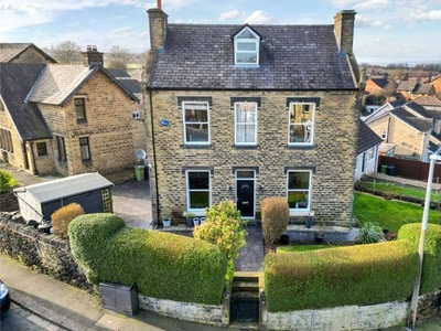 Detached house for sale in Woodside Road, Beaumont Park, Huddersfield, West Yorkshire HD4