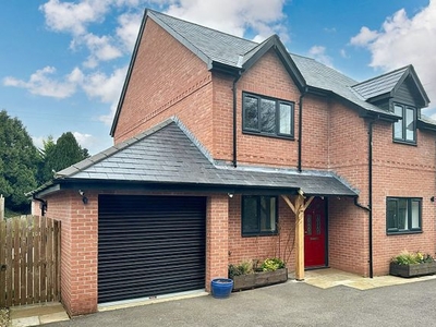 Detached house for sale in Woolhope, Hereford HR1