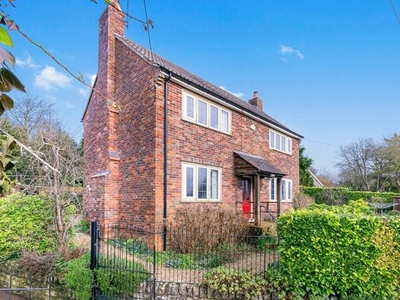 Detached house for sale in Wraxall Road, Ditcheat, Somerset BA4