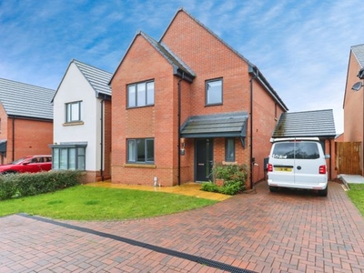 Detached house for sale in York Road, Priorslee, Telford TF2