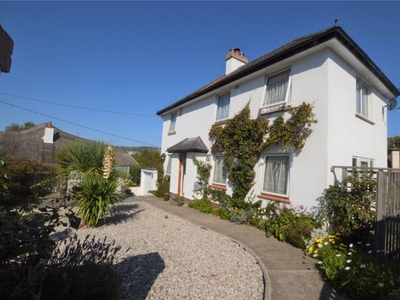 Detached house to rent in Higher Ringmore Road, Shaldon, Teignmouth TQ14