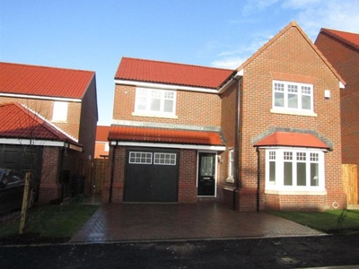 Detached house to rent in Hockley Crescent, Boroughbridge, York YO51