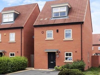 Detached house to rent in Pegasus Way, Balby, Doncaster, South Yorkshire DN4