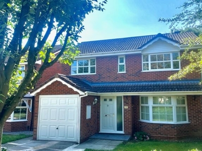 Detached house to rent in Quail Close, Bishopton, Stratford-Upon-Avon CV37