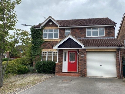 Detached house to rent in Roundhill Court, Doncaster DN4
