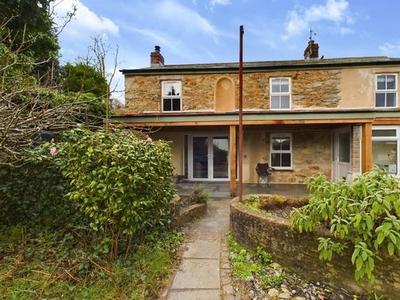Detached house to rent in Station Road, Chacewater, Truro TR4