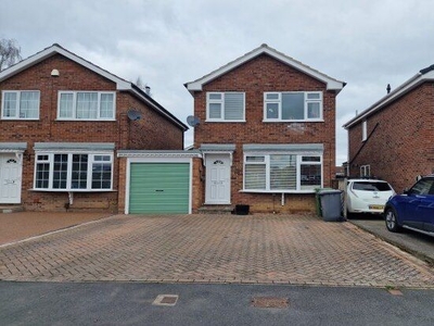 Detached house to rent in The Gallops, York YO24