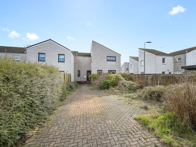 End terrace house for sale in 15 Carlaverock Grove, Tranent EH33