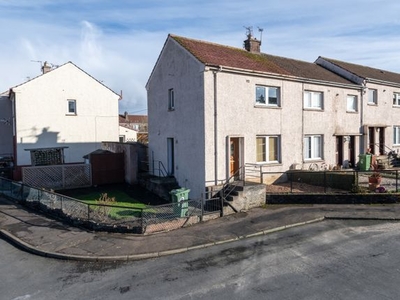 End terrace house for sale in 9 Young Avenue, Tranent EH33