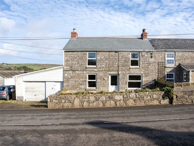 End terrace house for sale in Kelynack, St. Just, Penzance TR19