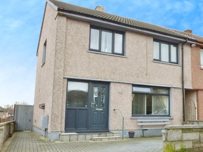 End terrace house for sale in Warout Brae, Glenrothes KY7