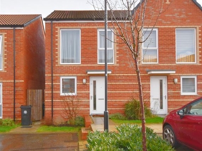 End terrace house to rent in Brennan Close, Bristol BS4