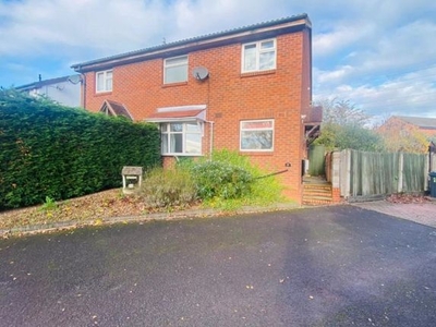 End terrace house to rent in Carters Close, Sutton Coldfield, West Midlands B76