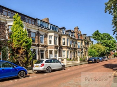 Flat to rent in Eskdale Terrace (Flat 4), Jesmond, Newcastle Upon Tyne NE2