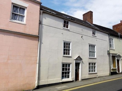 Flat to rent in Flat 1, 1 Worcester Road, Ledbury, Herefordshire HR8