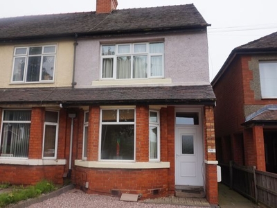 Flat to rent in Rising Brook, Stafford ST17
