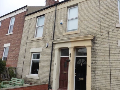 Flat to rent in Rosedale Terrace, North Shields NE30