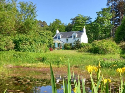 Land for sale in Square Cottage, Roshven, Glenuig, Lochailort, Highland PH38