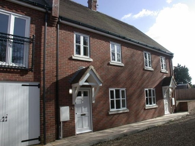 Mews house to rent in Beechwood Court, Amesbury, Salisbury SP4