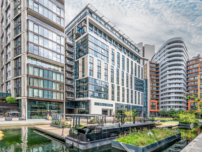 property for sale in Merchant Square East, LONDON, W2