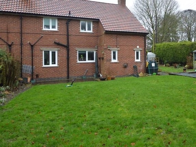 Semi-detached house to rent in High Mowthorpe, Duggleby, Malton YO17