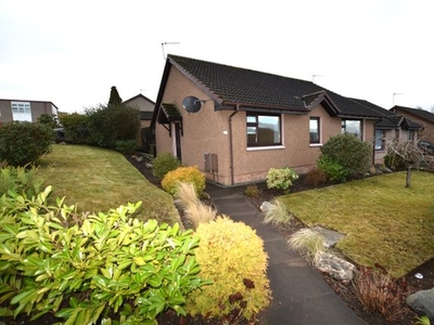 Semi-detached bungalow for sale in Parkview, New Elgin, Elgin IV30