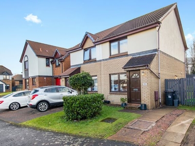 Semi-detached house for sale in 84 Stoneyflatts Park, South Queensferry EH30