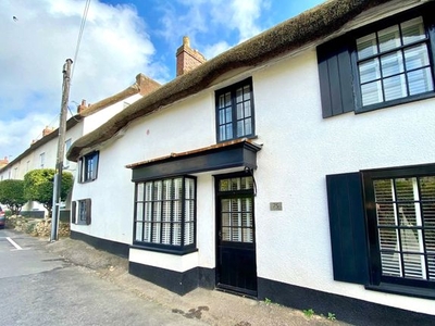 Semi-detached house for sale in Chapel Street, Sidbury, Sidmouth, Devon EX10