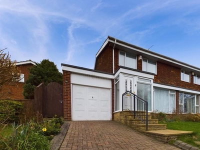 Semi-detached house for sale in Cheddar Gardens, Gateshead NE9