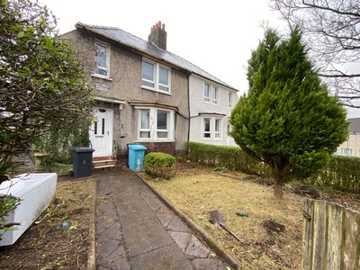 Semi-detached house for sale in Coulter Avenue, Coatbridge, Lanarkshire ML5